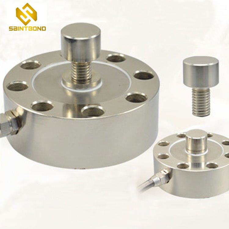 LC526 High Precision 0.1t To 30t Load Cell / Chinese Cheap Pancake Model Compression Force Load Cell