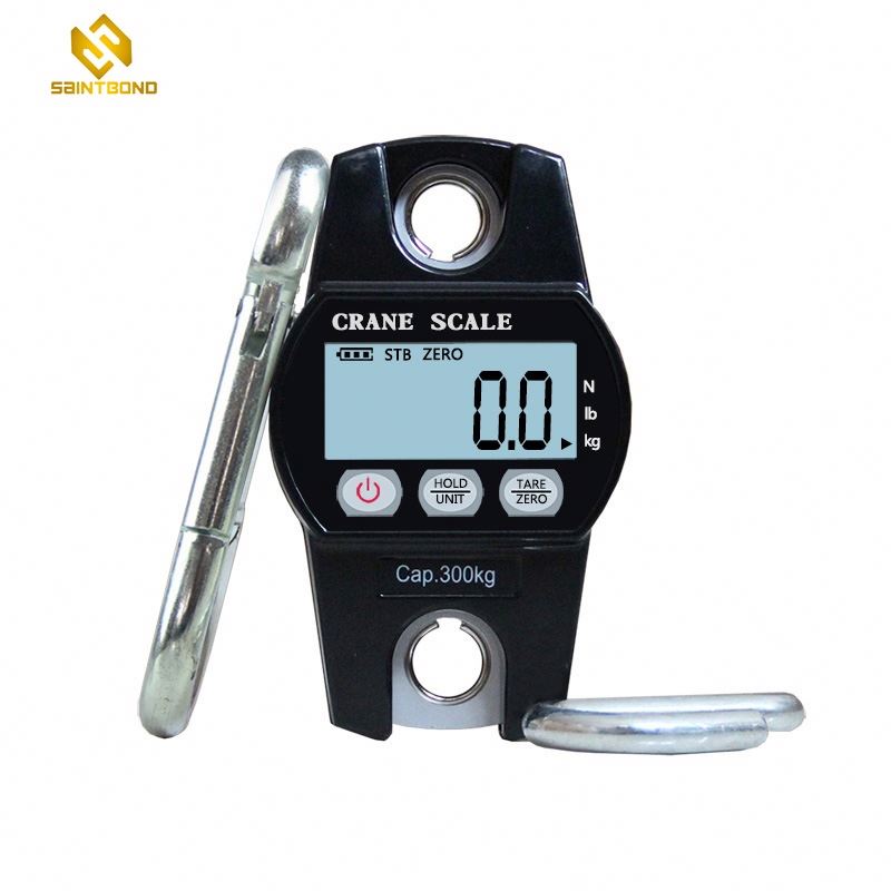 CS-A Hot Sale Weighing Scales Electronic, 300kg Digital Crane Hook Scale