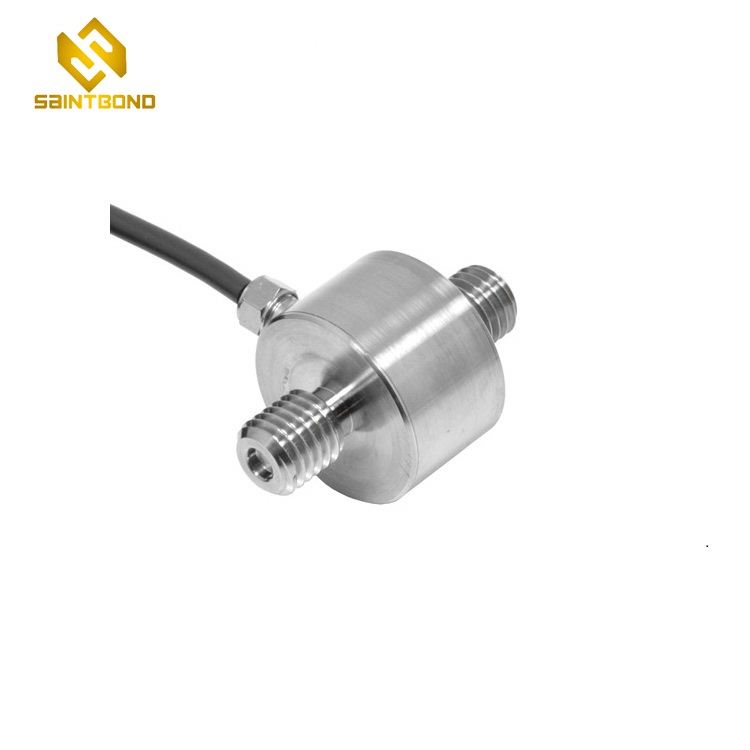 Mini097 In-Line Threaded Force Sensor Load Cell