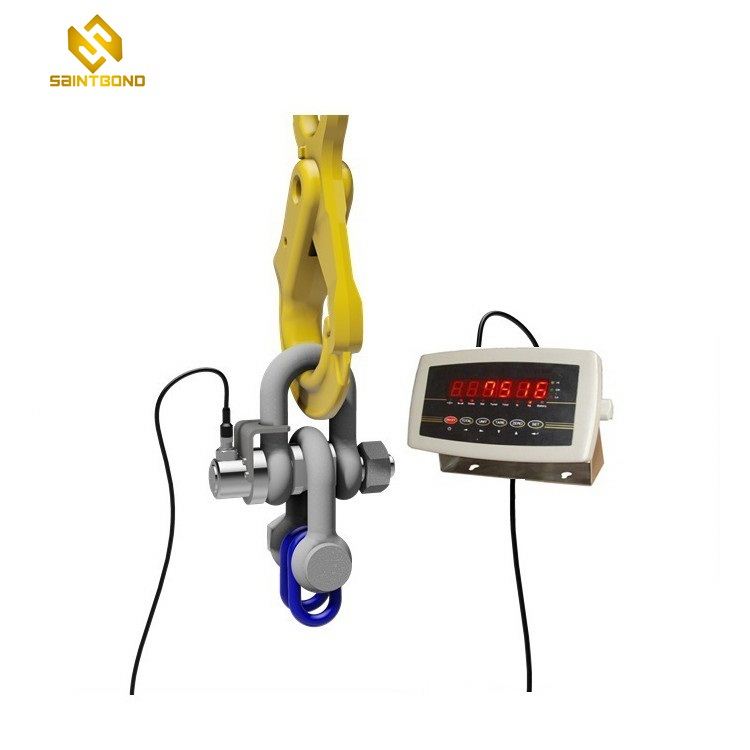 LS02 Loading Measuring Shackle Load Cell for Stage