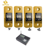 SW6 100 Ton Force Test Wireless Load Cell Tension Links Dynamometer