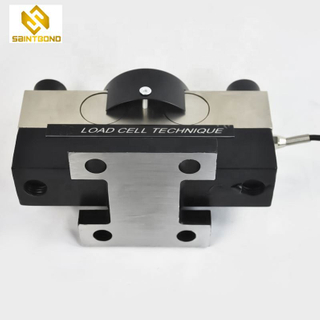 LC110 Weighing Bridge Digital Load Cells 60 Ton Car Weight Sensor 10ton Load Cell for Weighbridge