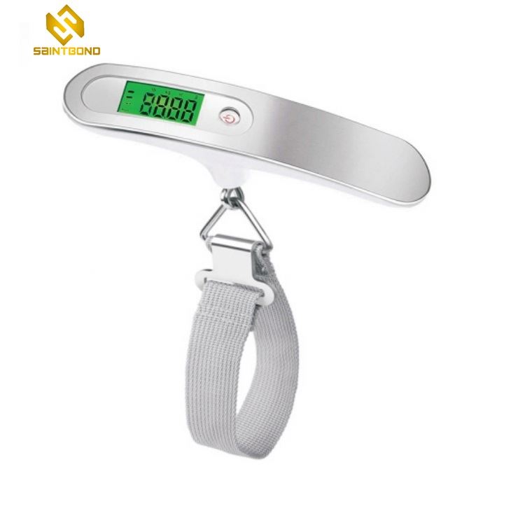 OCS-16 Wholesale Portable Electronic Travel Scale, Digital Stainless Steel Hand Luggage Weighing Scales