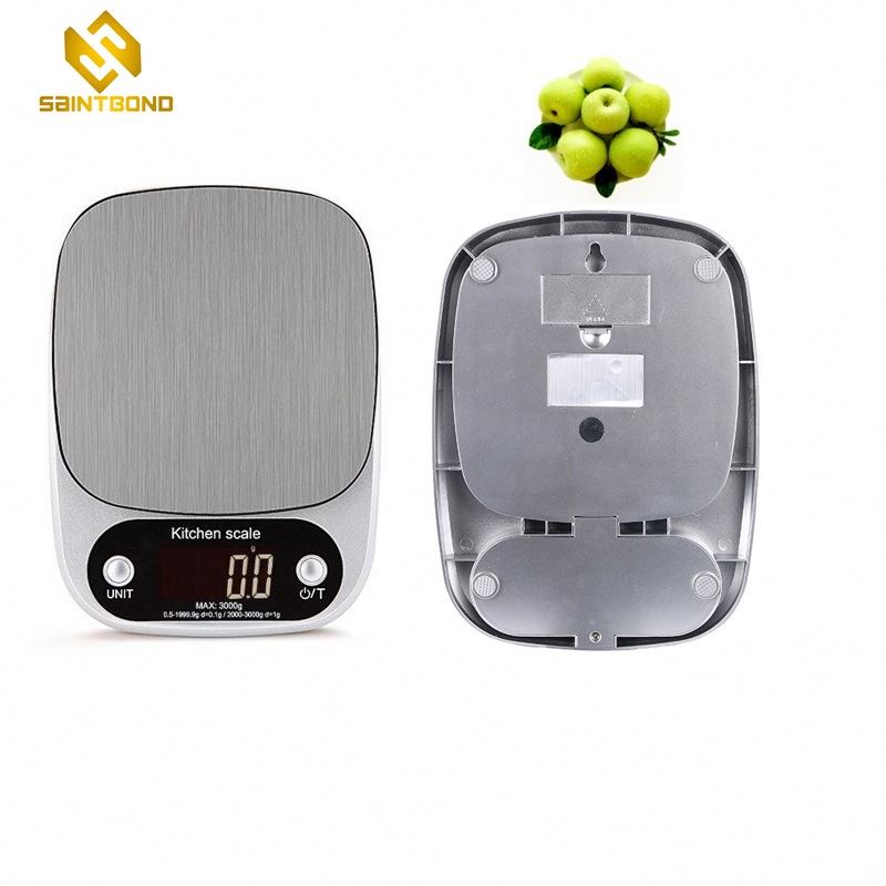 C-310 Portable Lcd Display Digital Electronic Kitchen Scale 5kg 1g Food Weighing Balance