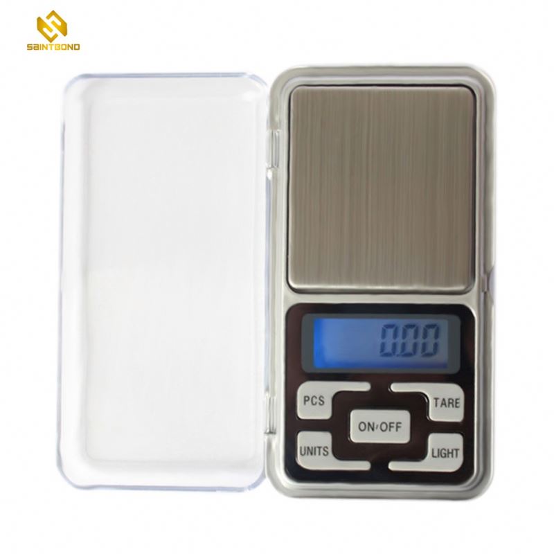 HC-1000B High Precision Digital Mini Pocket Scale 200g 300g 500g 1000g