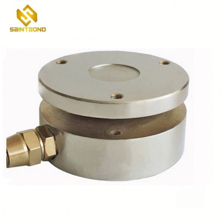 LC511 Low Profile Disk Typ Load Cell/Wheel Shaped Load Cell Weight Sensor 0.5-2000kn