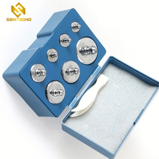 TWS02 1mg-5kg Multifunctional Truck Scales Calibration Weights Cylindric Best Seller