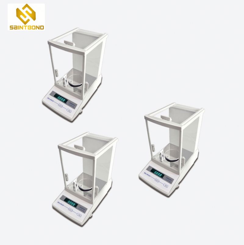 JA-H 0.0001g 0.1mg 50g-320g Electronic Precision Analytical Balance Digital Laboratory Scale 0.0000 Electronic Scales Balance