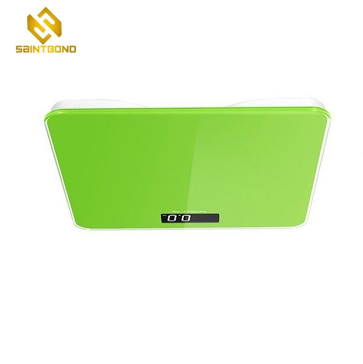 8012B New Design Home Analysis Body Fat Balance Electronics Scale With App