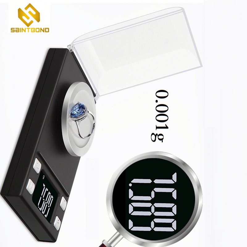 CX-118 High Precision Digital Milligram Diamond Scale 20 X 0.001g Reloading, Jewelry And Gems Scale