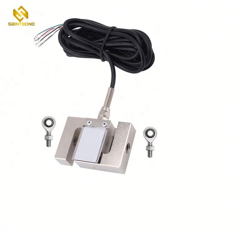 LC218 S Type Load Cell Compression And Tension Load Cell 5000kg 3ton 1ton
