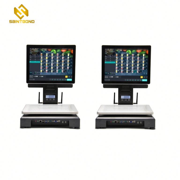 PCC01 All in One Touch Pos Machine,pos Software,pos System