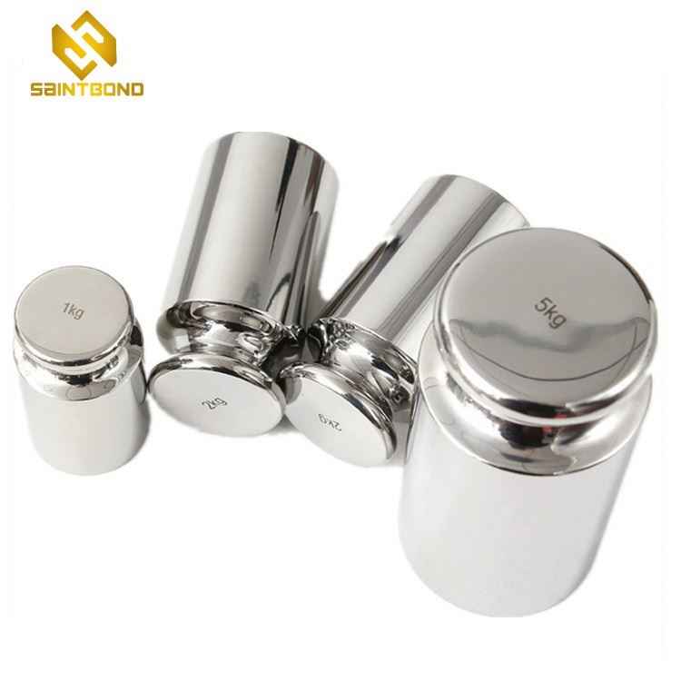 TWS01 M2 Class 100g Standard Steel Chrome Plating Balance Scale Calibration Weights