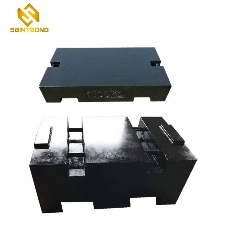 TWC02 Serviceable 500kg Forklift Counter Weight Hot New Products