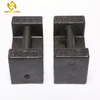 TWC01 20kg M1 Cast Iron Test Weight, Test Weight for Crane, Pesas Patron
