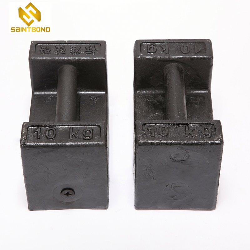 TWC01 20kg M1 Cast Iron Test Weight, Test Weight for Crane, Pesas Patron