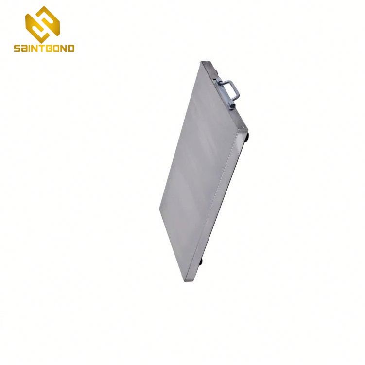 300 Kg Electronic Weighing Scale Digital Postal Waterproof Big Platform Floor Scale Manual Platform Scale Size 1m