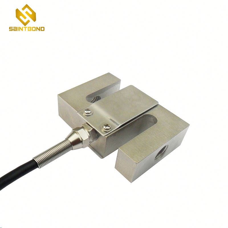 LC218 S Type Force Sensors Hanging Scales 100 Kg 300kg 500 Kg 1 Ton 2 Ton S Type Load Cell