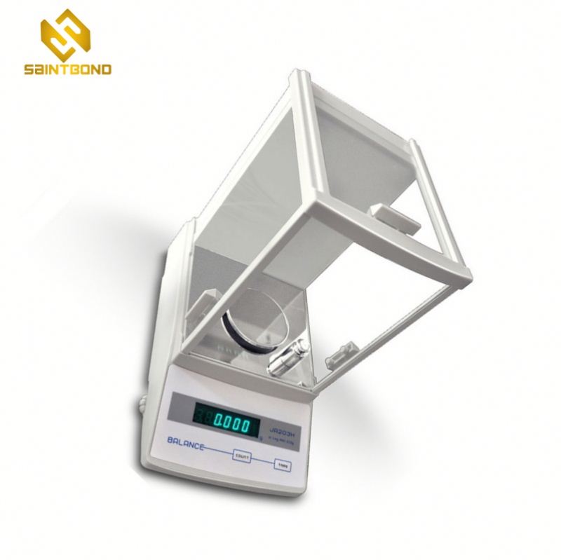 JA-H Lab Digital Electronic Analytical Scale 0.01mg