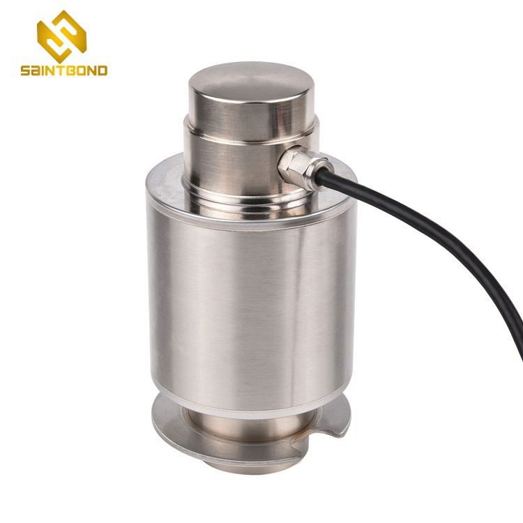 LC409 Canister Type /Column Type Load Cell 10~50t Can Be Used in Truck Scale/ Weighbrige