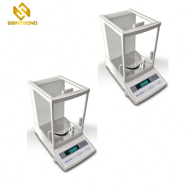 JA-H Digital Analatical Scales 0.00001 Weighing Scales 0.00001g Balanza Electronica 0.00001
