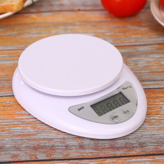 B05 5000g Max D 1g Digital Kitchen Scale, Household Diet Camry Kitchen Scale With Bowl