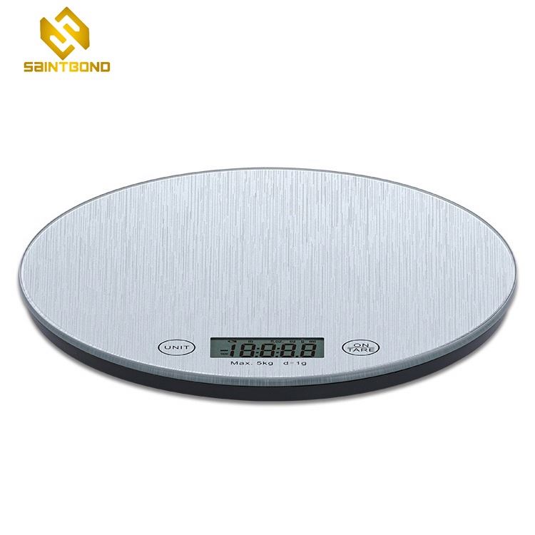 PKS007 Foreign Trade 1g5kg Household Stainless Steel Electronic Digital Kitchen Scale