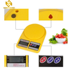 SF-400 Kitchen Food Digital Weighing Scale, Electronic Weighing Scales Kitchen 5kg