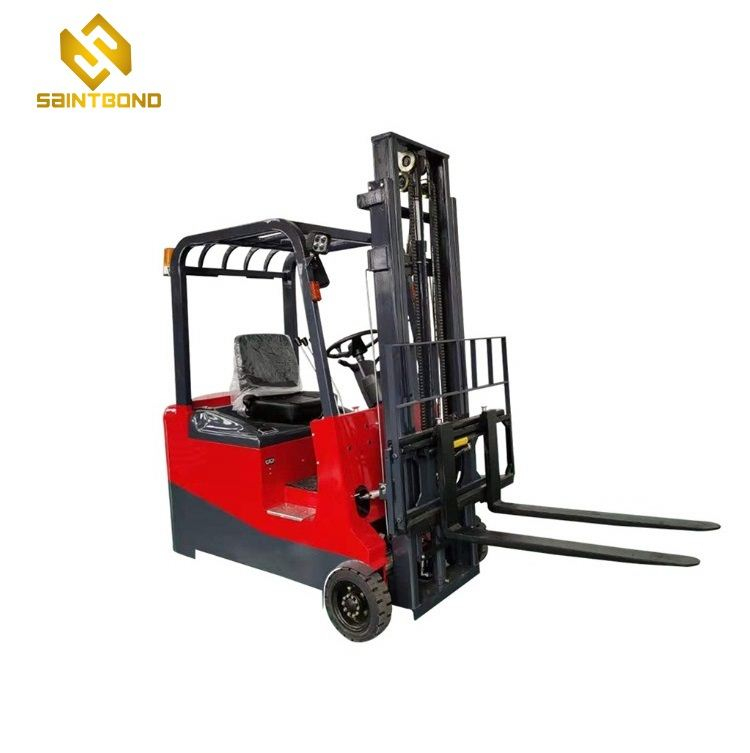 CPD Mini LPG Forklift All Terrain Forklift for Sale