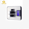 PKS003 4mm Glass Platform 5kg Digital Multifunction Electric Small Portable Weighing Scale For Kitchen Food