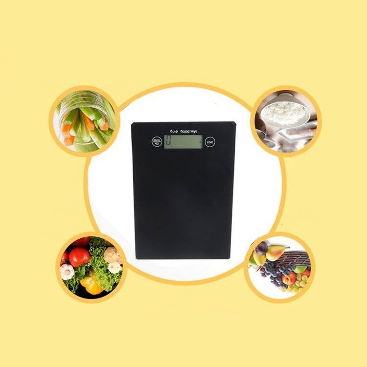 PKS004 Household Mini Digital Portable Body Weight Scale Personal Body Fat Scale With Lcd Display