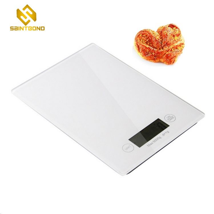 KT-1 3kg/0.1g Home Food Calories Smart Digital Kitchen Scale With Timer