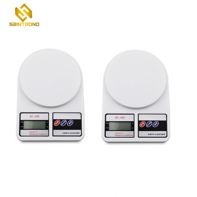 SF-400 Lcd Health Diet Digital Weighing High Quality Electronic Digital Kitchen Scale Food Weight Scale