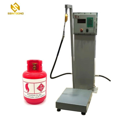 LPG01 ATEX/ISO Certification Lpg Filling Production Machine /second Hand Filling Machines
