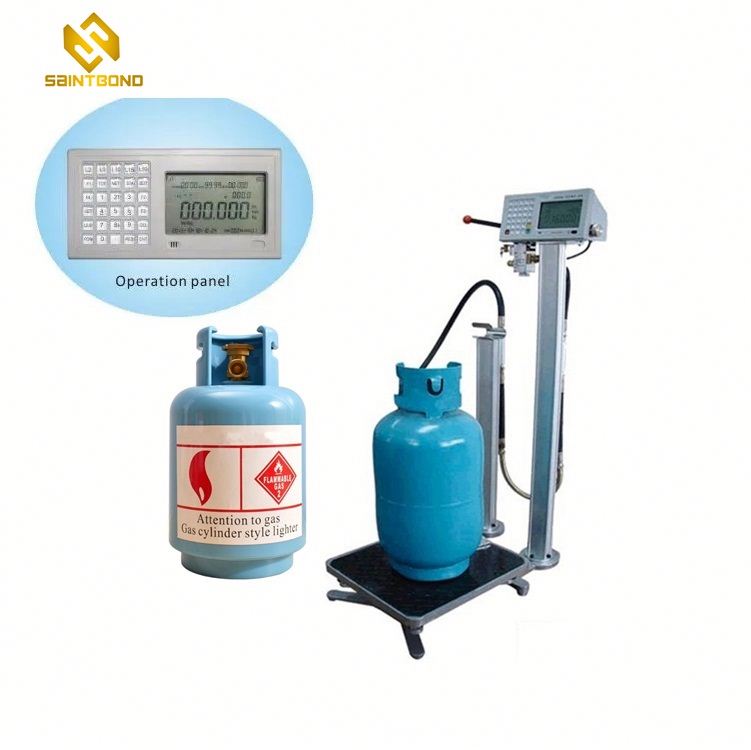 LPG01 Explosion-proof New Lpg Filling Weighing Scales for LPG Cylinder