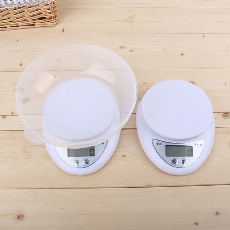 B05 Customized Wholesale Digital Food Weight Machine Scale, Kichen Weighting Scale Bakery