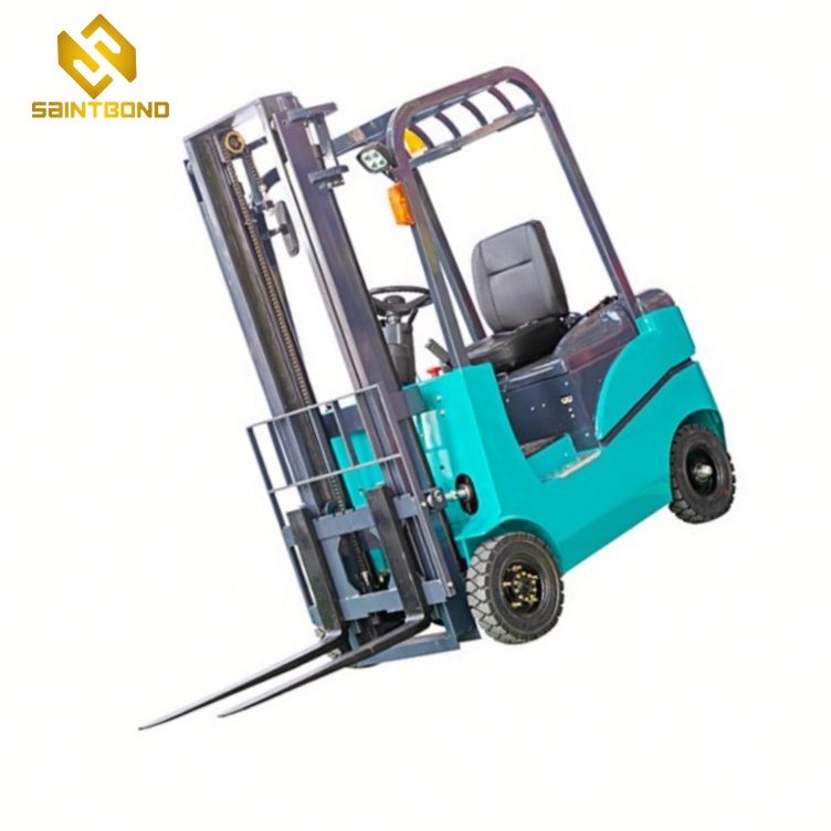 CPD New Arreived 2ton Seated Electric Reach Truck with 8m Lifting Height