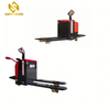 PSES12 Heavy Duty 5500lbs Electric End Control Pallet Truck Hydraulic Electric Pallet Truck Used for Warehouse