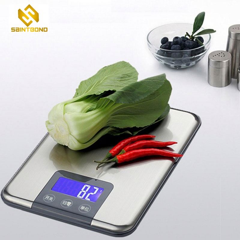 PKS003 Food Digital Diet Portable Electronic Abs Plastic Mini Manual Kitchen Scale