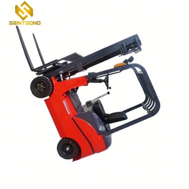 CPD Popular New LPG 2 Ton Forklift with Gas Bottle for Sale