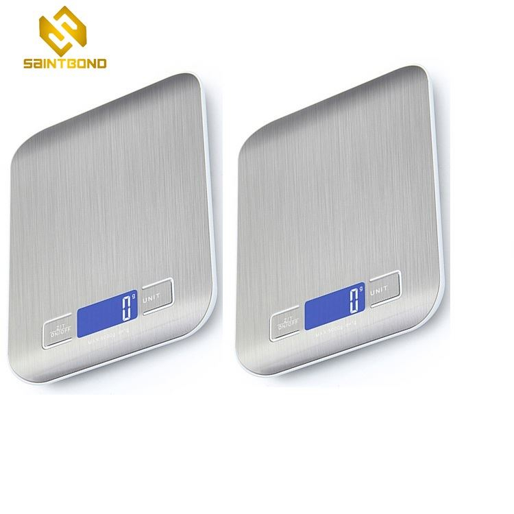 PKS001 HYD Stainless Steel Multifunction 5Kg Digital Electronic Weighing Kitchen Food Scale