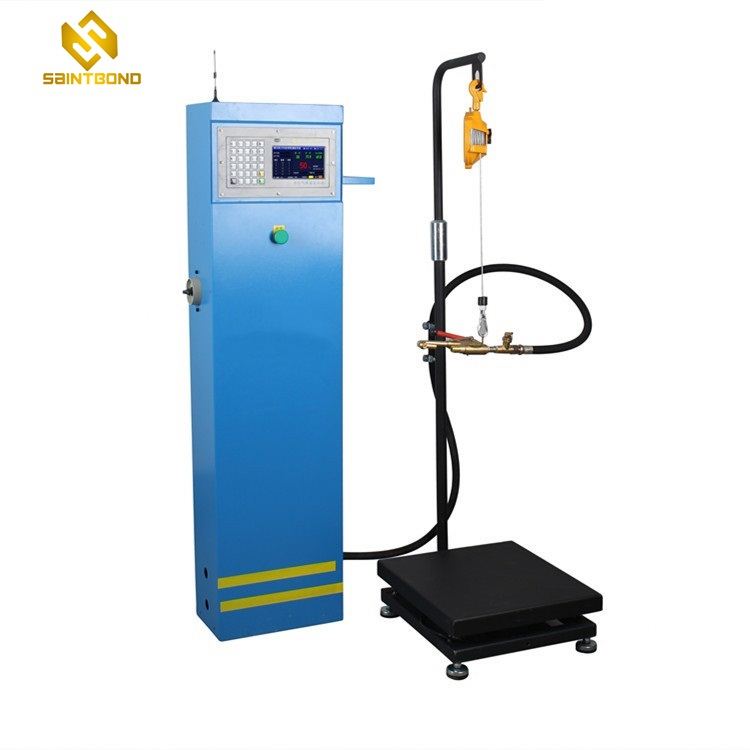 LPG01 Lpg Gas Cylinder Filling Machine Scale