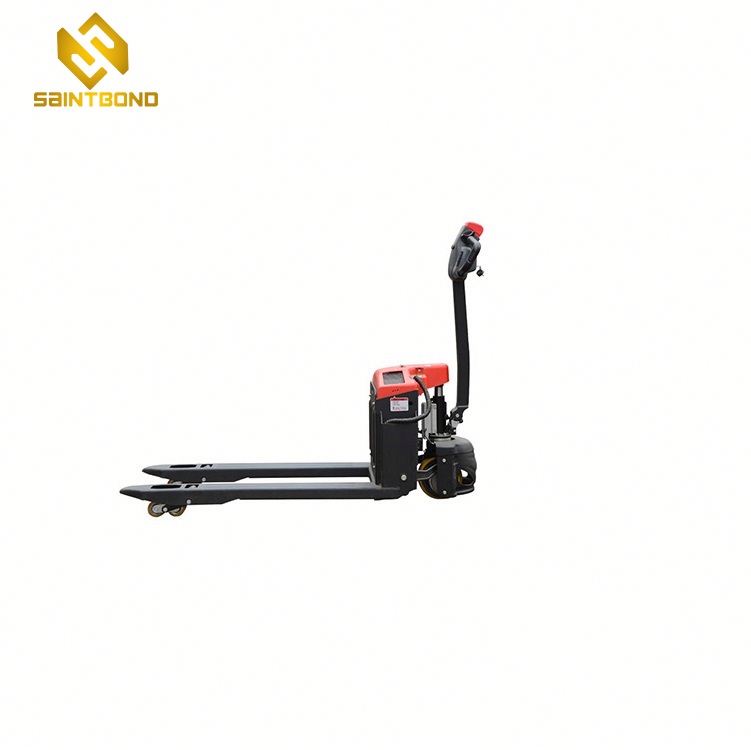 EPT20 Electric Hydraul Pallet Truck Nylon Pallet Truck Wheel Pallet Truck Sale