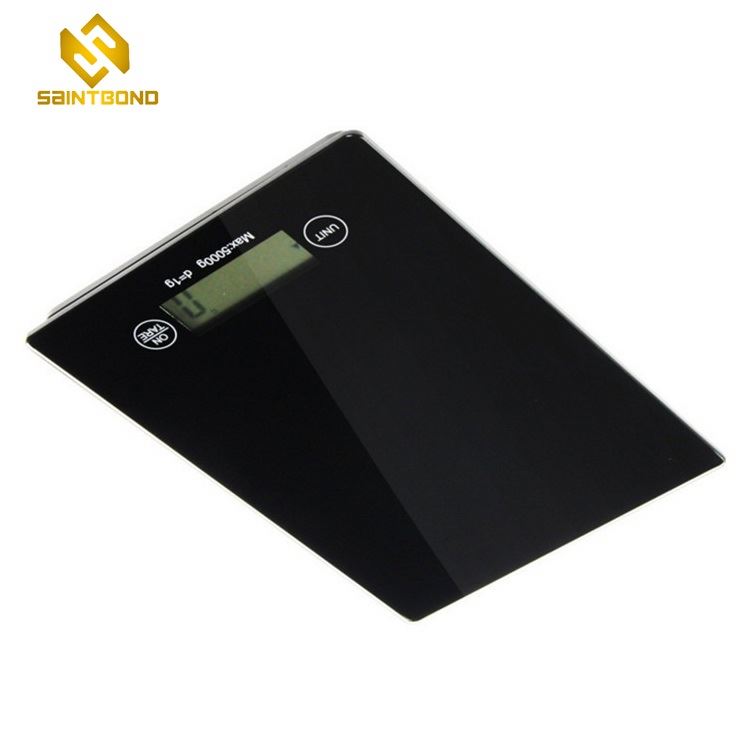 PKS004 Hot 5kg 1g Digital Kitchen Electronic Weighing Food Health Diet Measuring Scale