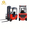CPD Electric Forklift Stacker 0.5 Ton Stacker Self Load Electric Stacker