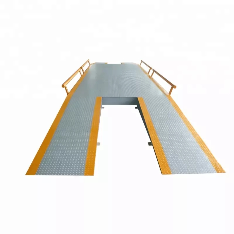 Portable Truck Scales Weighbridge Truck Scale Systems And Solutions