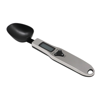 SP-003 Adjustable Portable LCD Digital Kitchen Scale Measuring Spoon Gram Electronic Scale