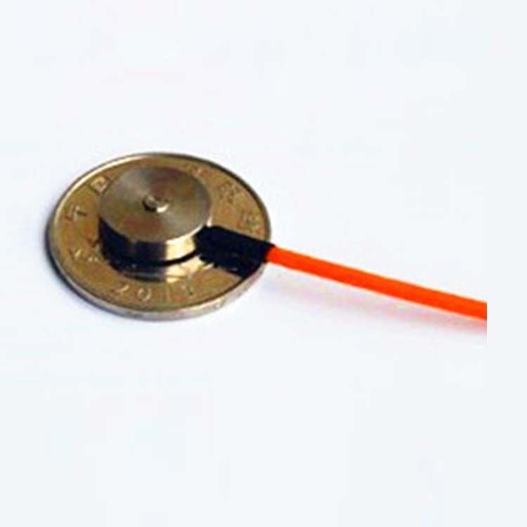 Miniature Button Compression 100kg Force Sensor