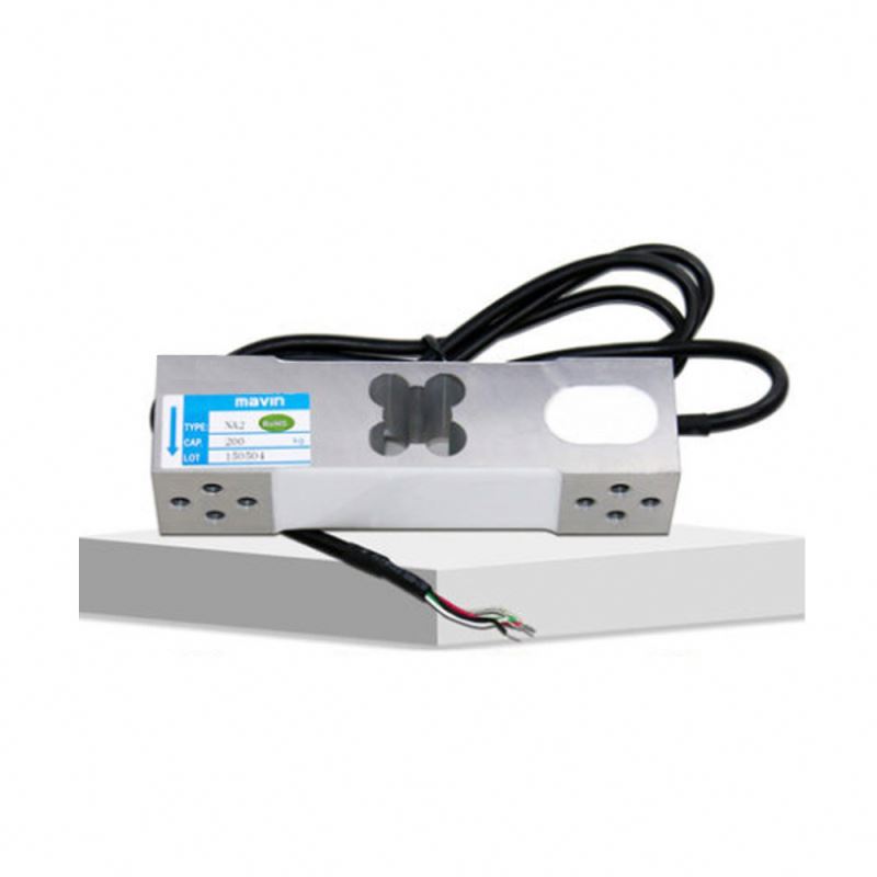 Mavin NA2 C3 60 100 150 200 250 300 500 Kg Single Point Cantilever Beam Load Cell Electronic Scale Force Weighing Sensor