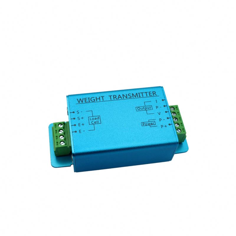 Aluminum Profile 0-20mA Current Load Cell Sensor Amplifier Transmitter